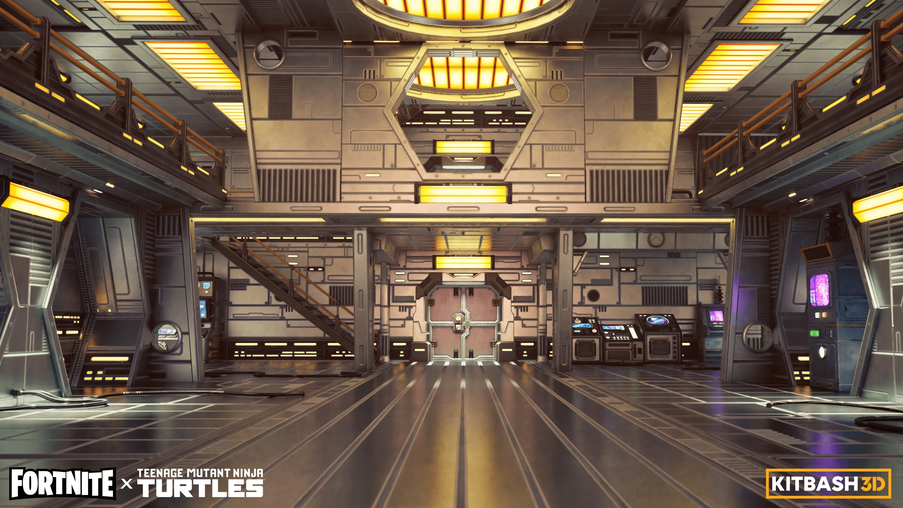 Fortnite x TMNT, image 12 of 14