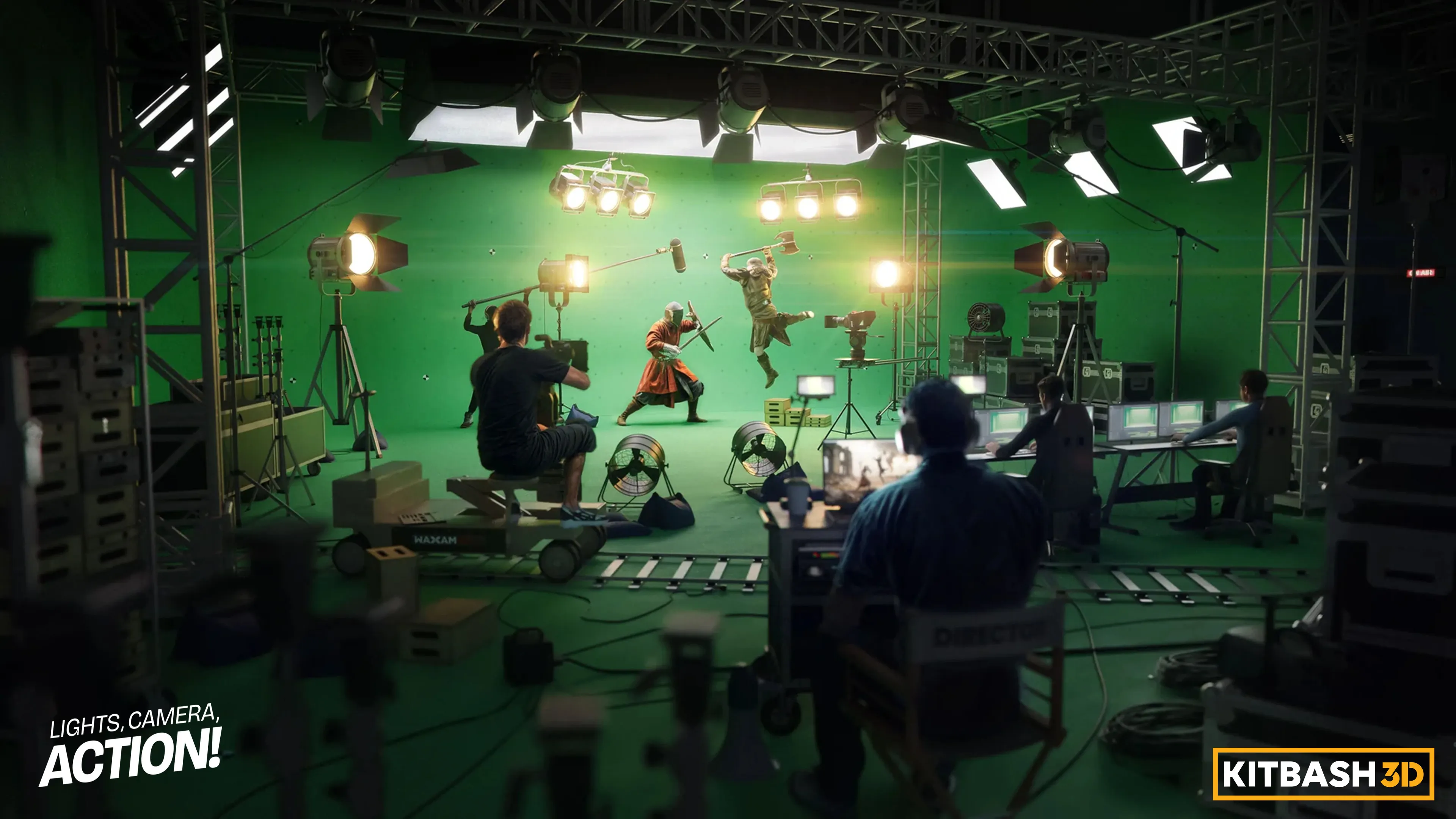 Lights, Camera, Action!, image 12 of 15