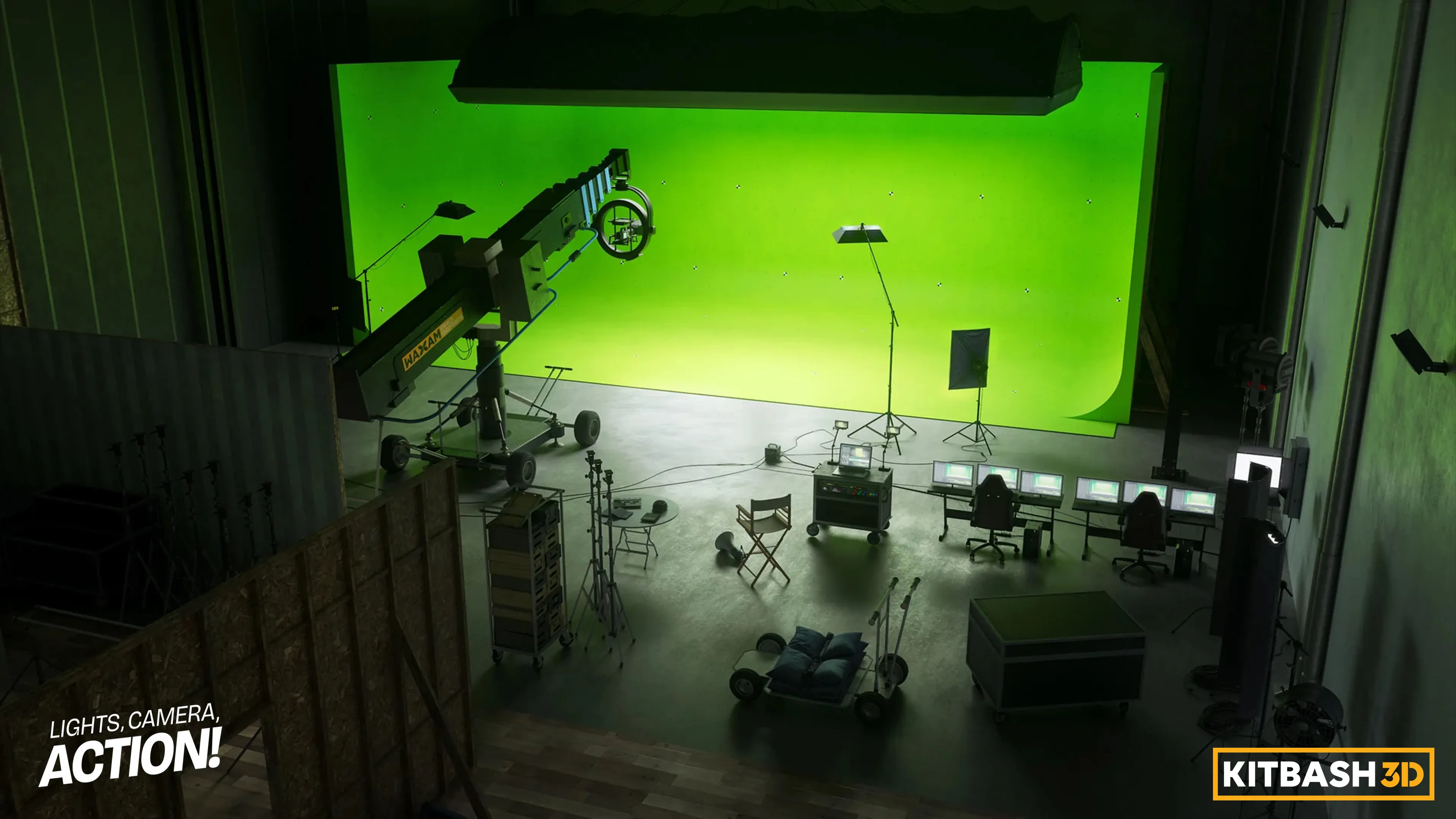Lights, Camera, Action!, image 14 of 15