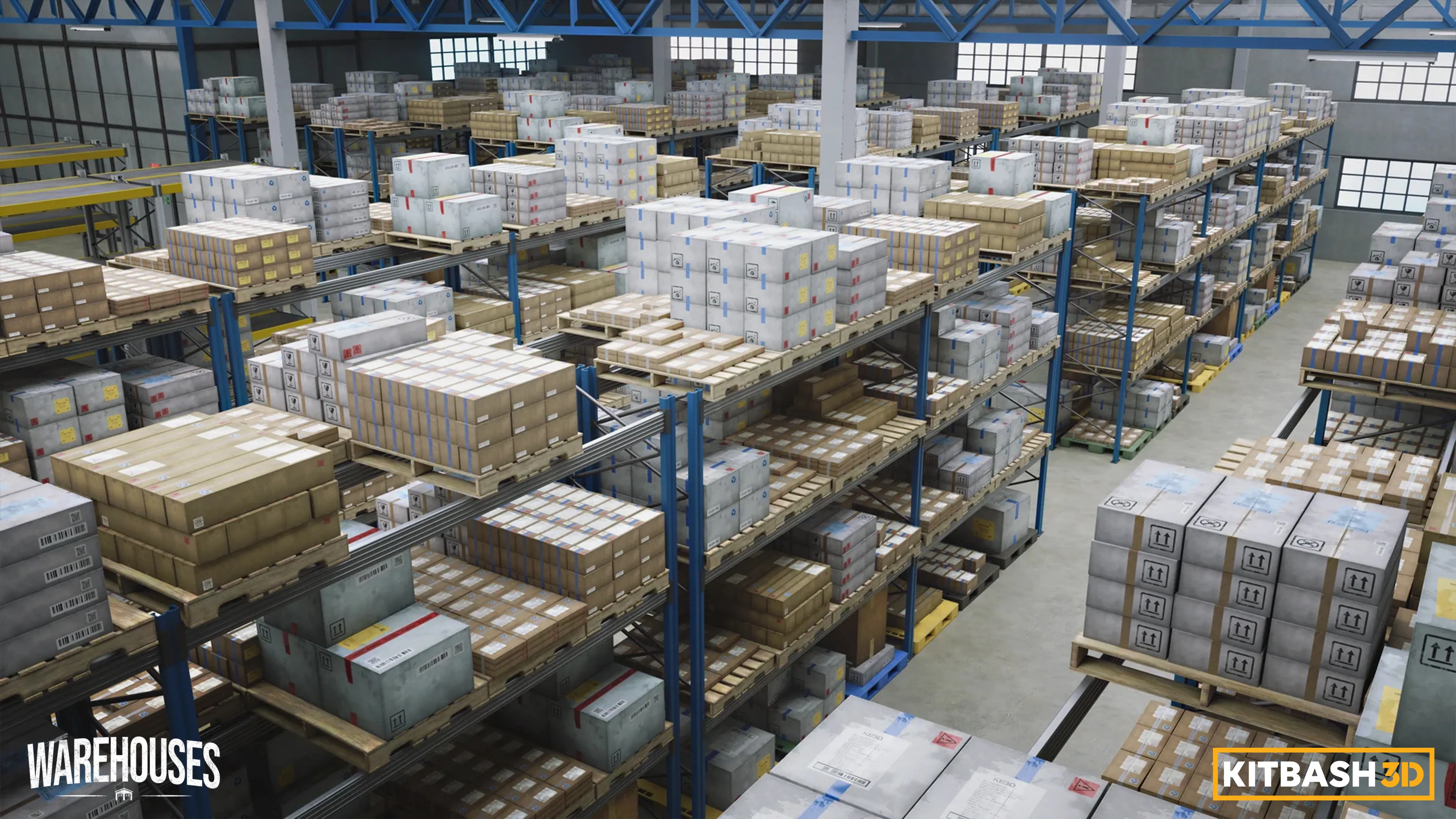 Warehouses, image 15 of 20