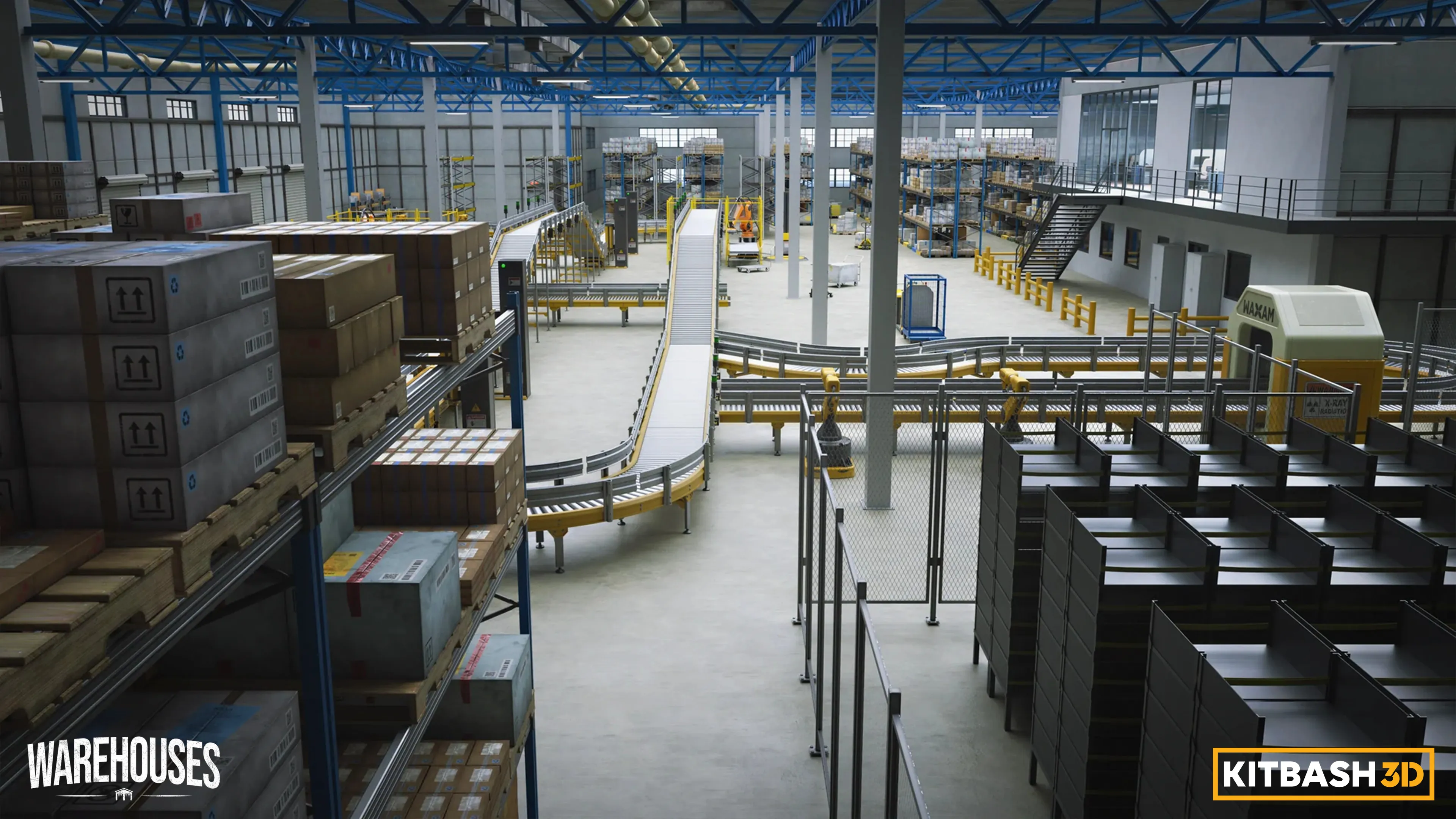 Warehouses, image 16 of 20