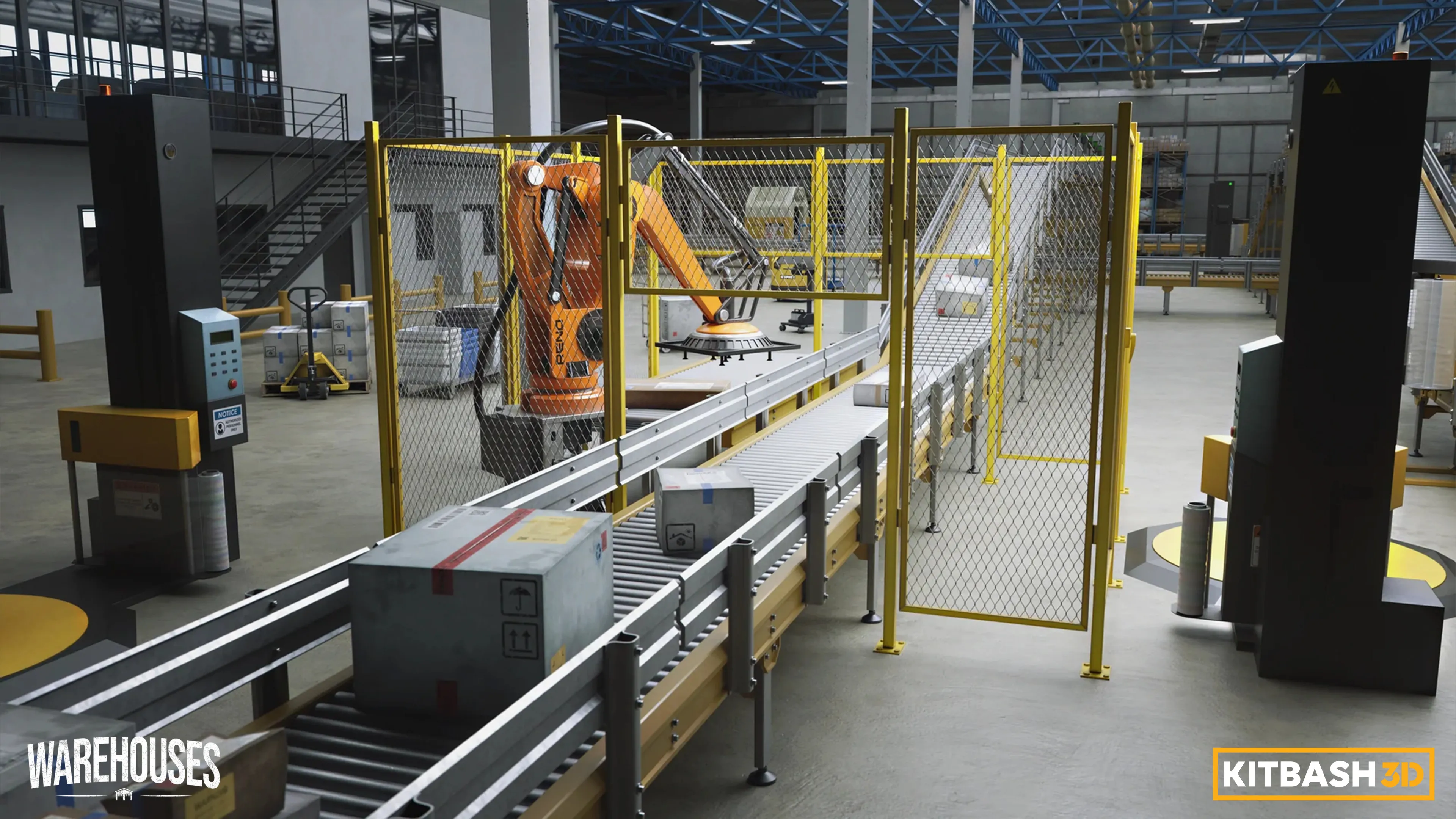 Warehouses, image 17 of 20