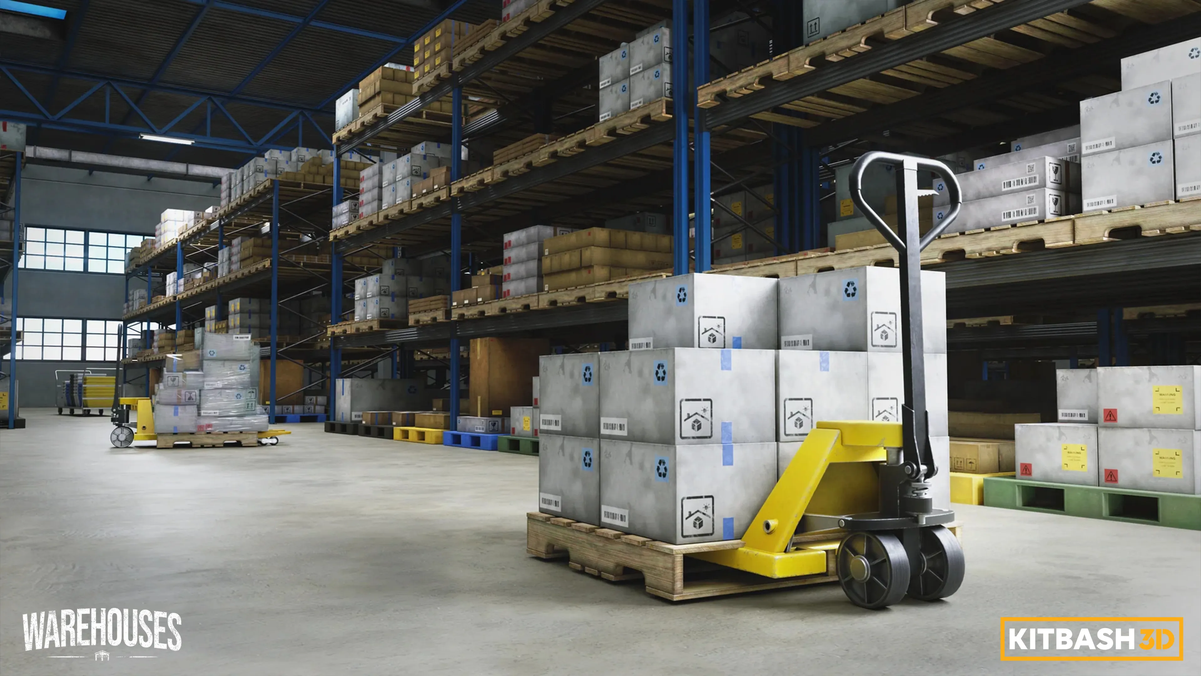 Warehouses, image 19 of 20