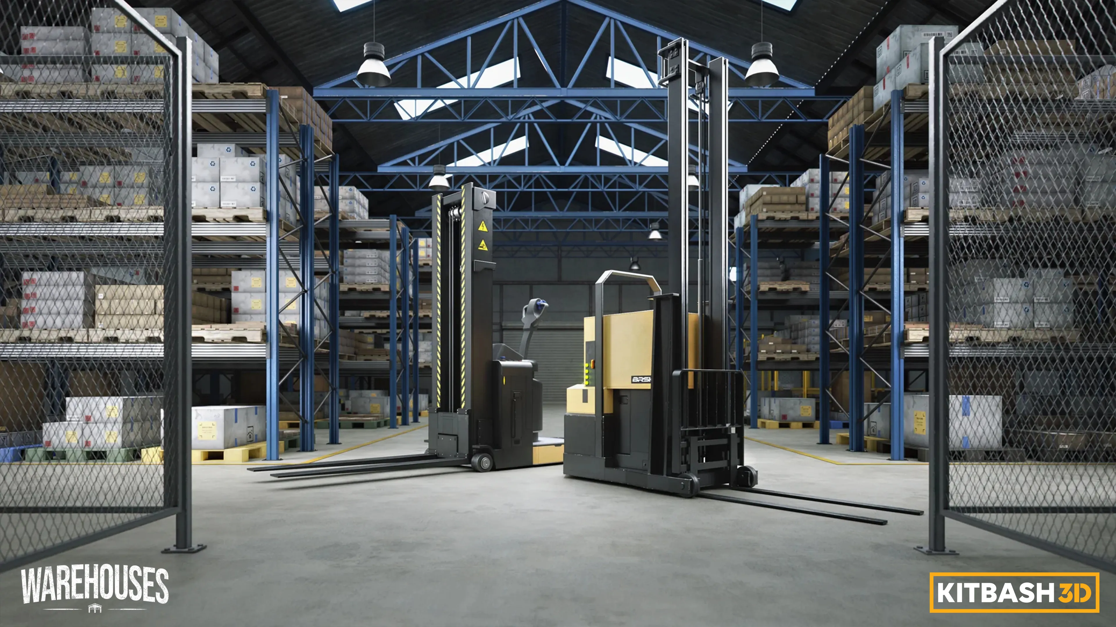 Warehouses, image 20 of 20